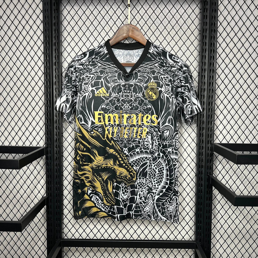 Maillot Real Madrid foot concept 2024 2025 Maison To Sport