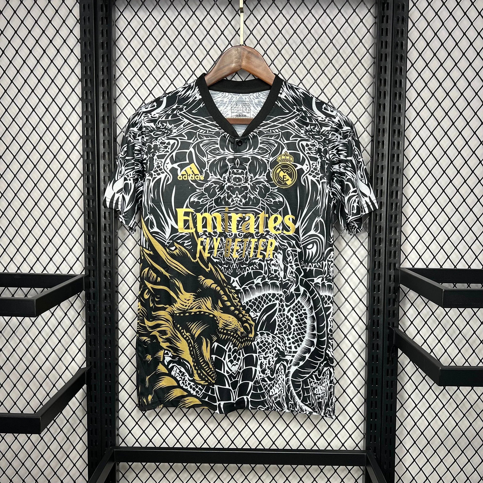 Maillot Real Madrid foot concept 2024 2025 Maison To Sport