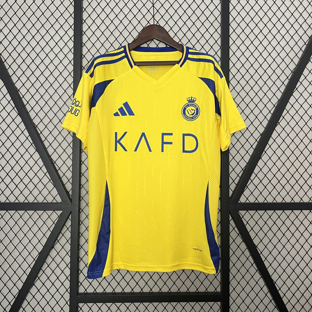 Maillot AL NASSR DOMICILE 24/25 Maison To Sport