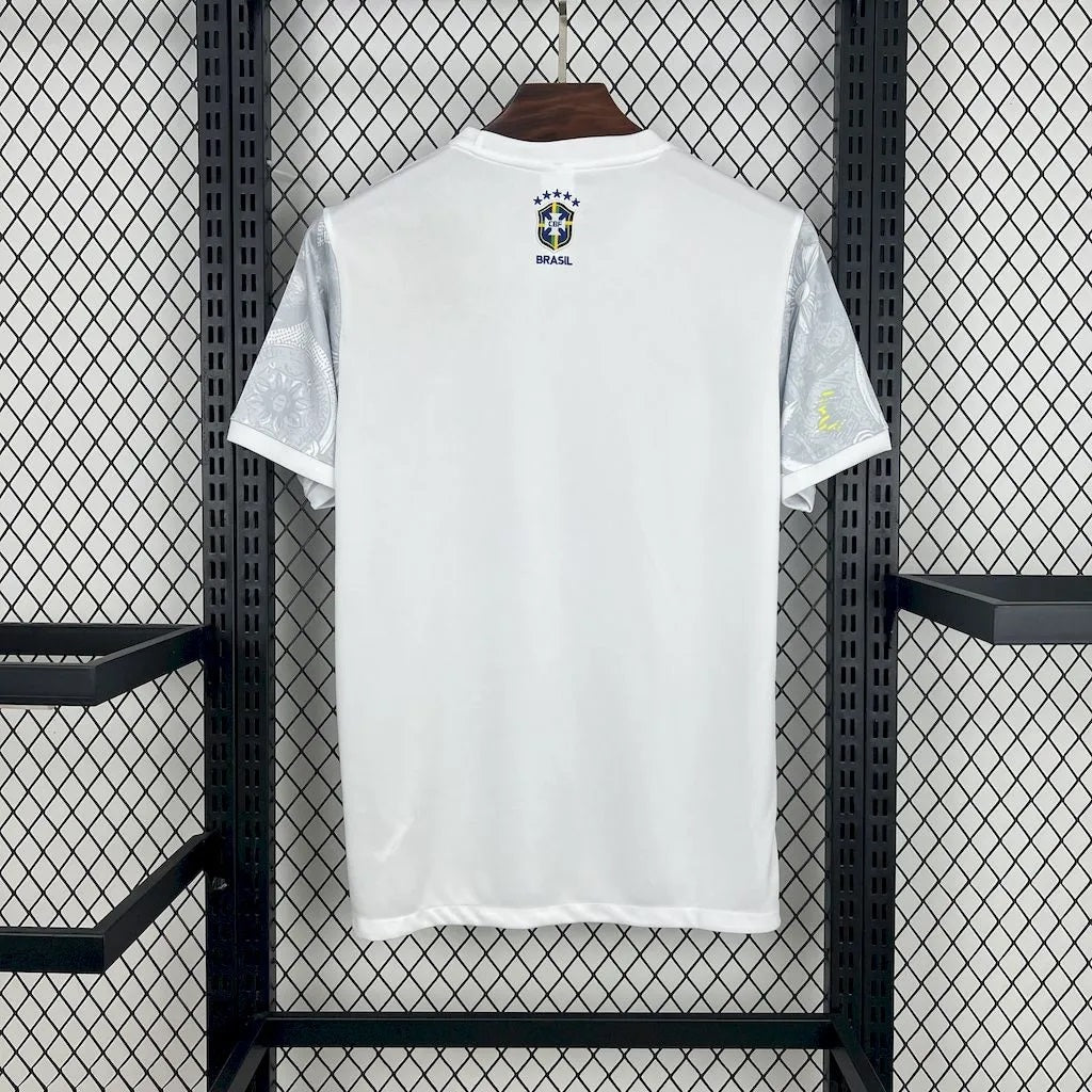 Maillot Brésil concept 2025 Maison To Sport