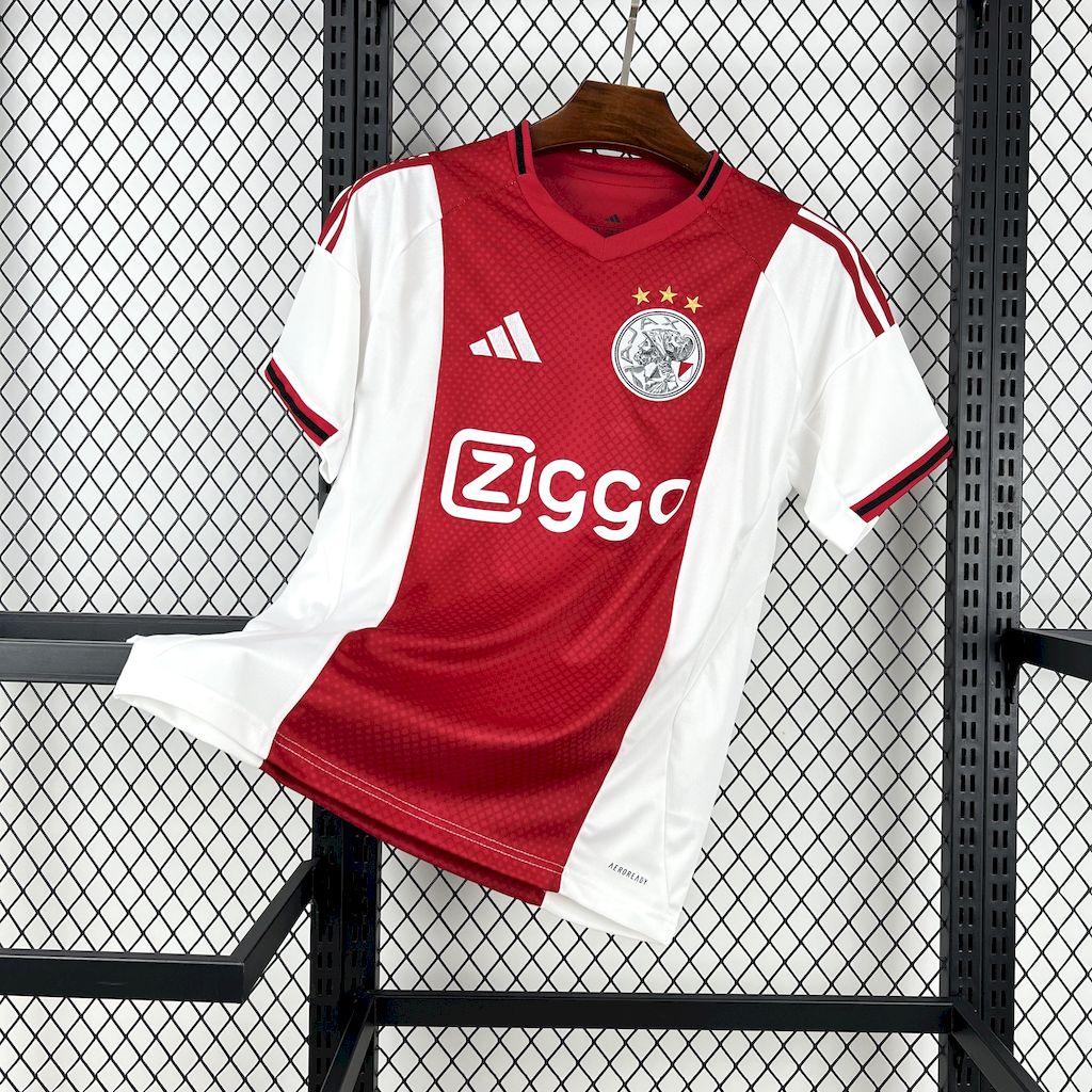 Maillot Ajax 2025-26 Maison To Sport