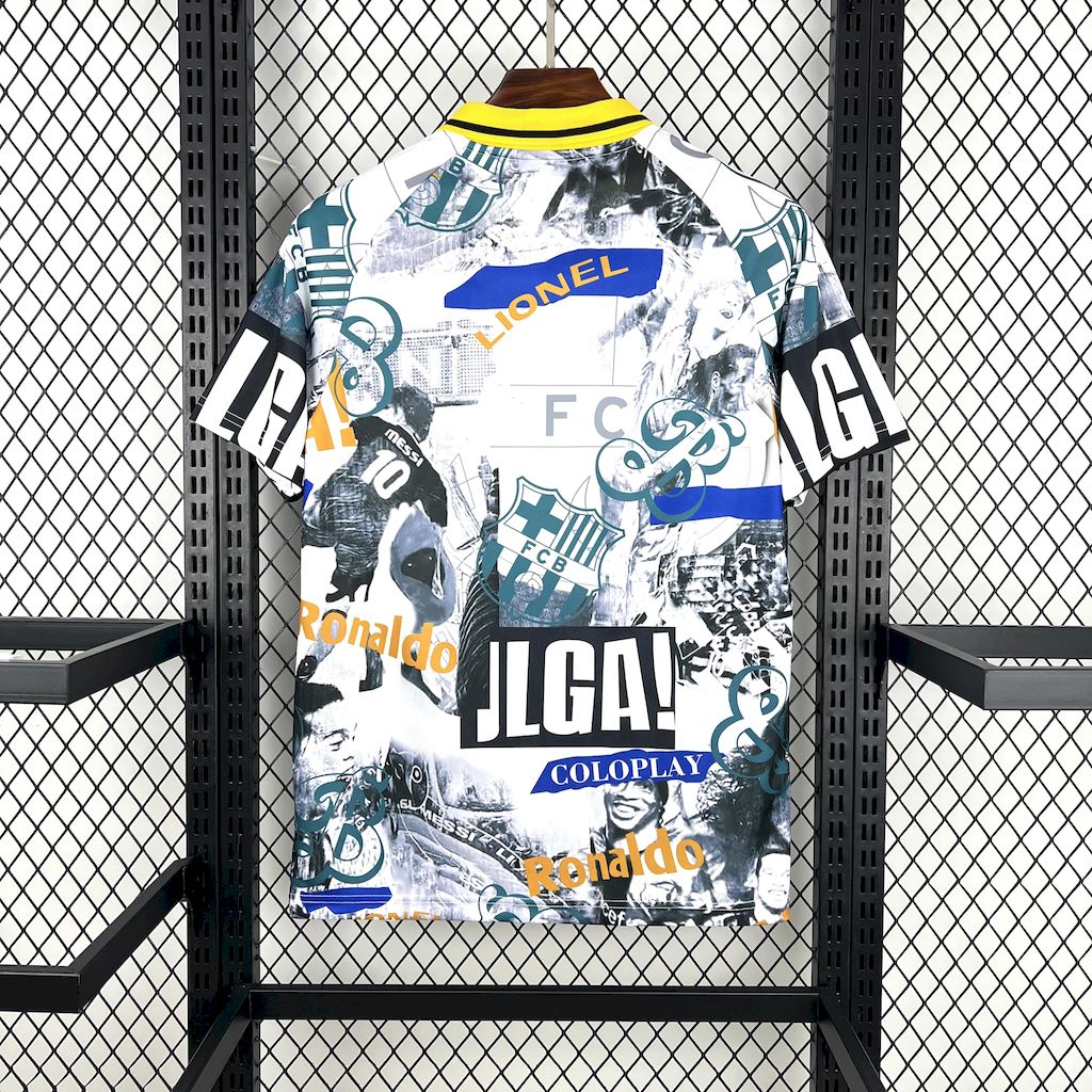 Maillot FC Barcelone concept 2025-26 Maison To Sport
