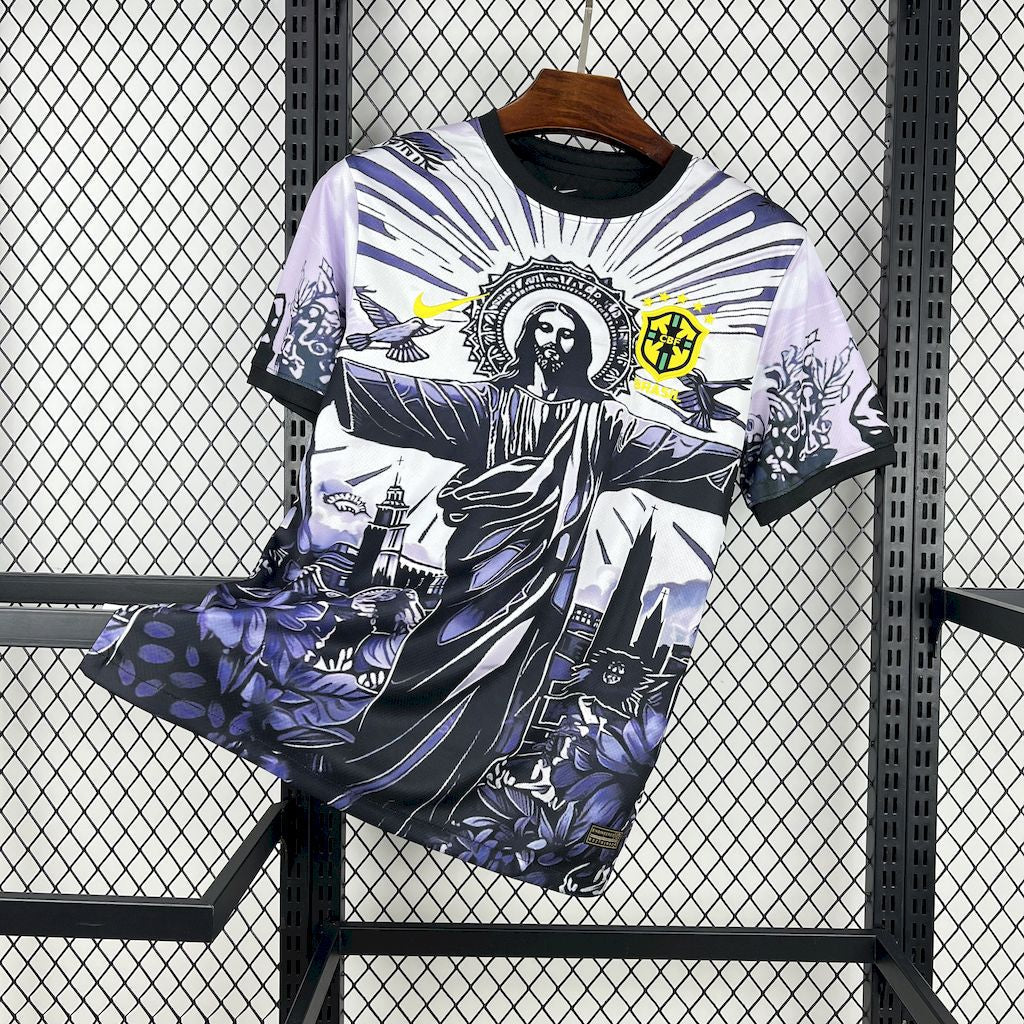 Maillot Brésil concept 2025-26 Maison To Sport