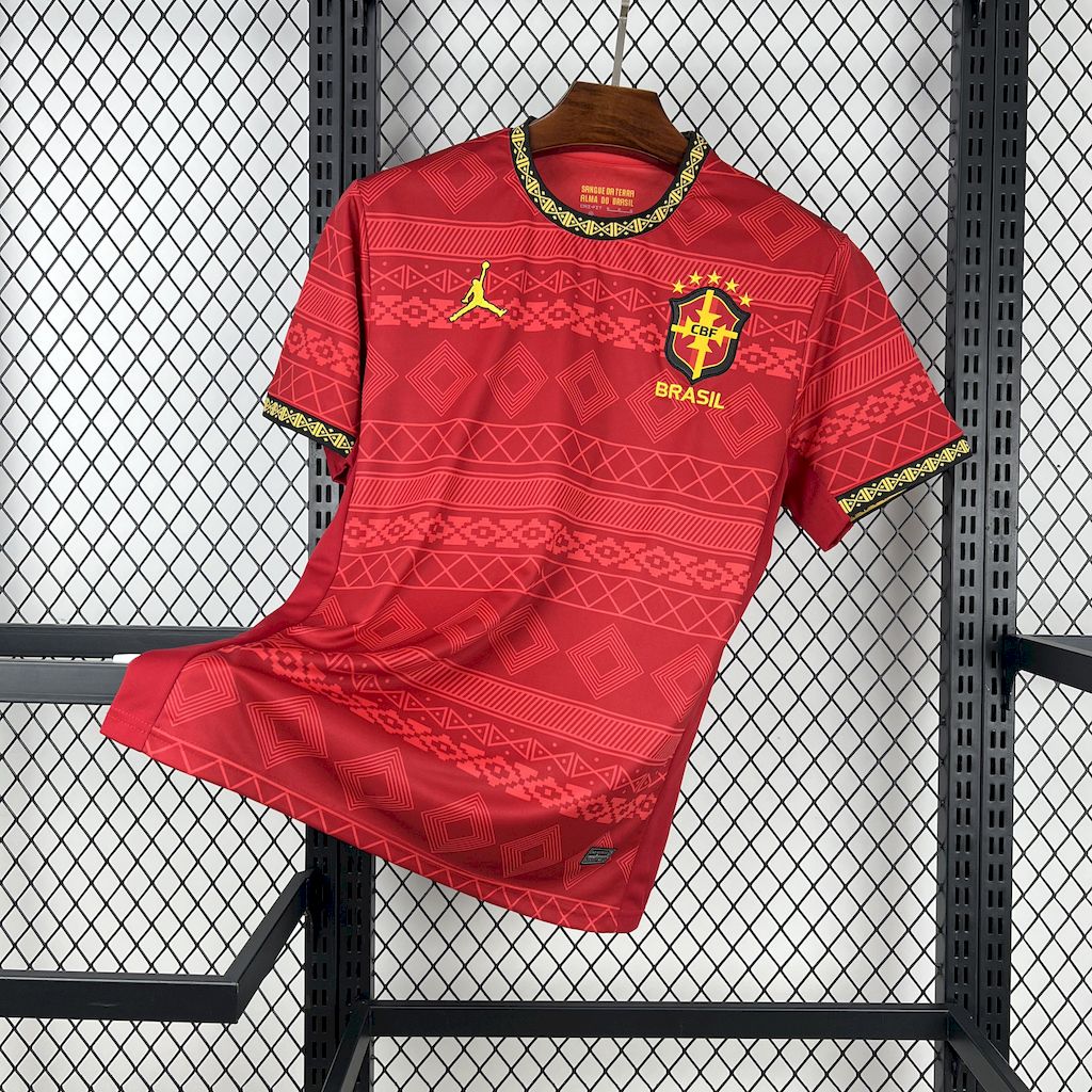 Maillot Brésil concept 2025-26 Maison To Sport