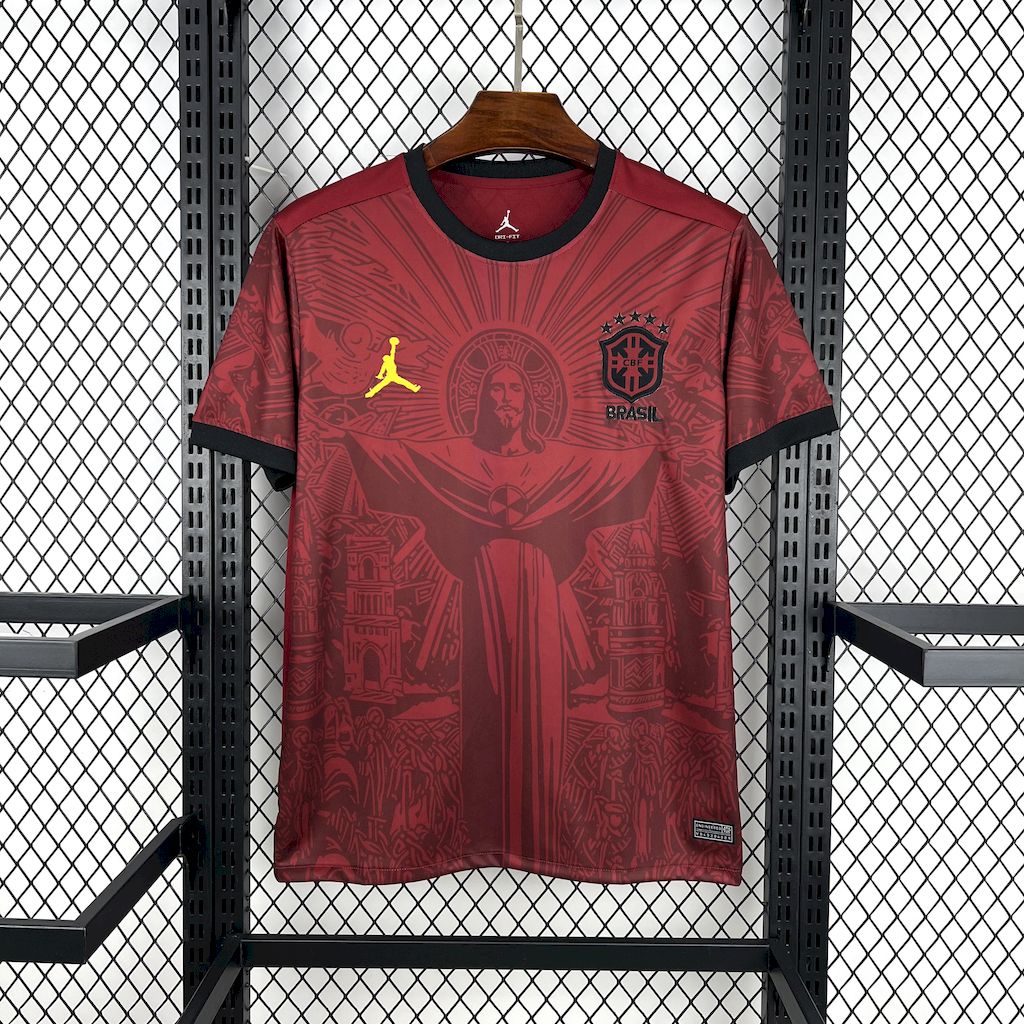 Maillot Brésil concept 2025-26 Maison To Sport