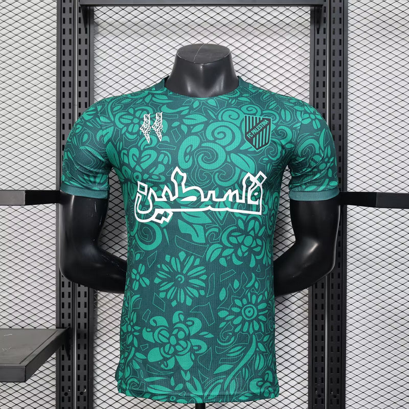 Maillot Palestine concept 2025-26 Maison To Sport