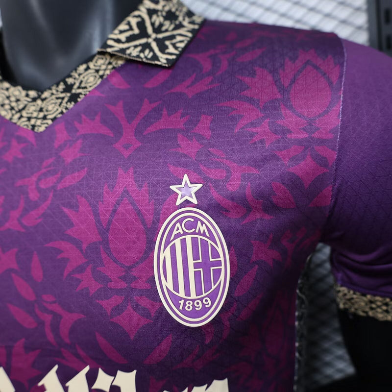Maillot AC Milan concept 2025-26 Maison To Sport