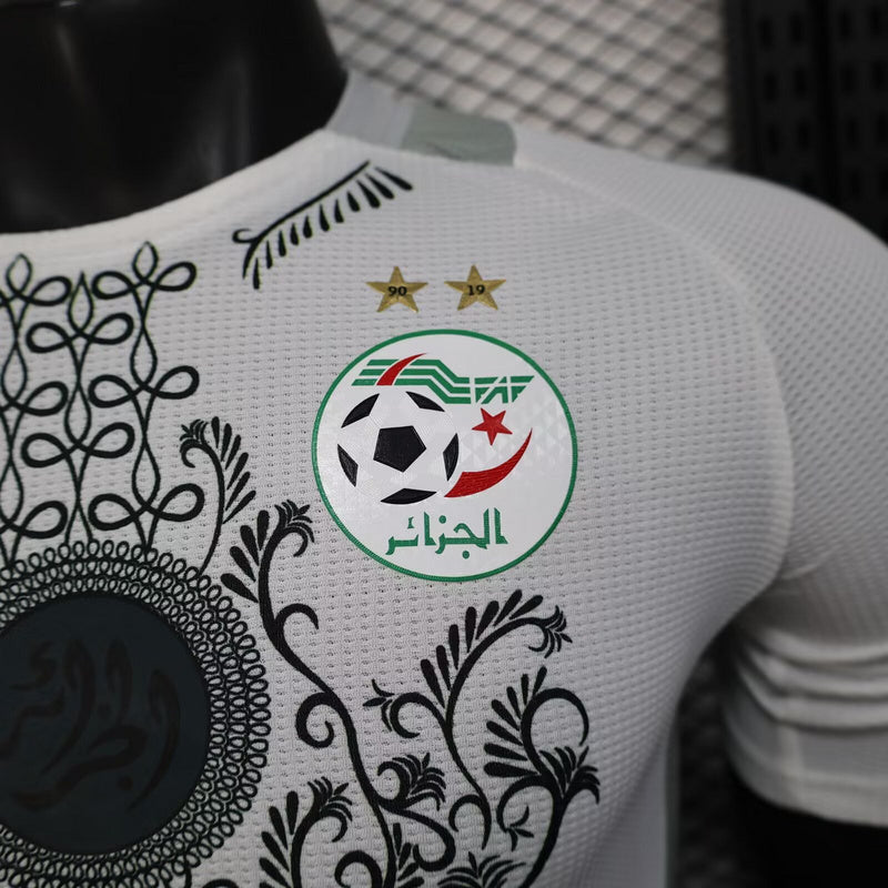 Maillot Algérie concept 2025-26 Maison To Sport