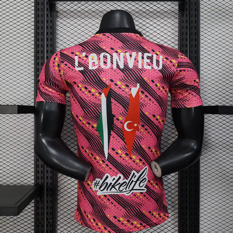 Maillot Palestine concept 2025-26 Maison To Sport