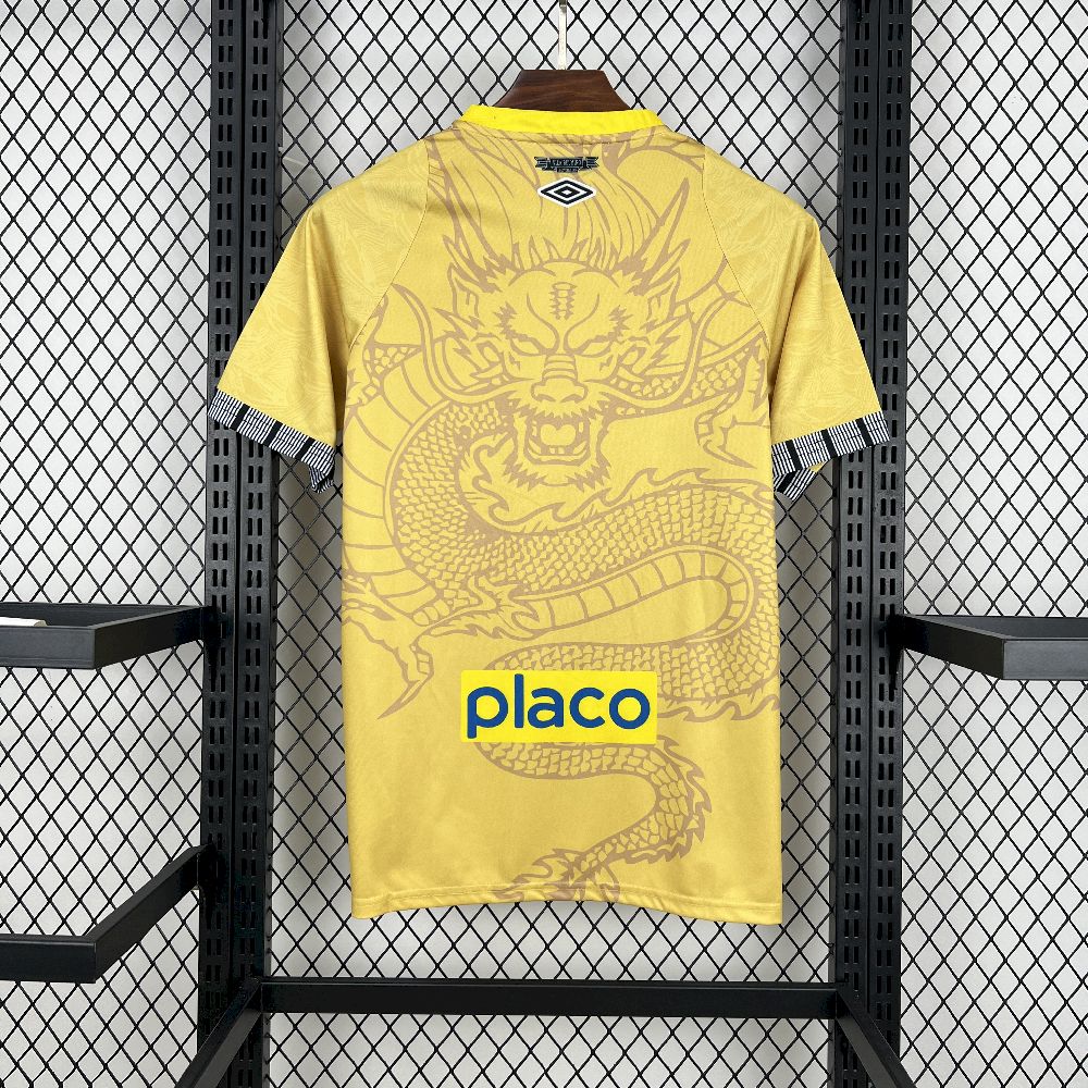 Maillot Santos concept 2025-26 Maison To Sport