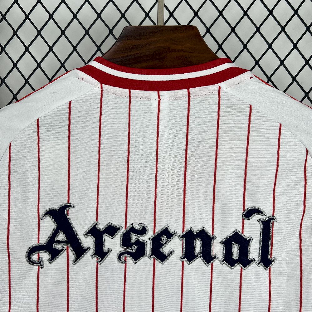 Maillot Arsenal concept 2025-26 Maison To Sport