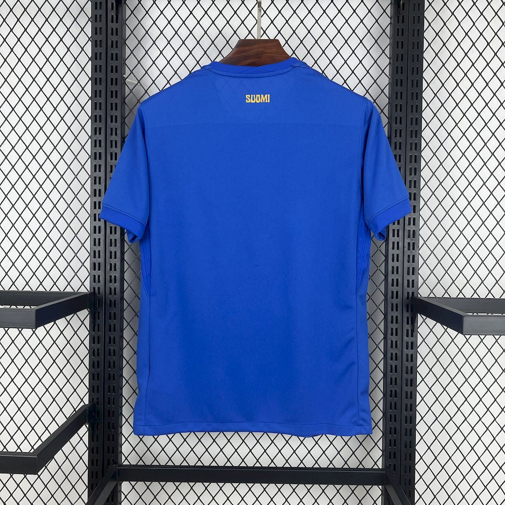 Maillot Finlande extérieur 2025-26 Maison To Sport