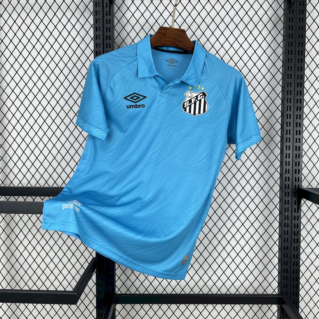 Maillot Santos extérieur 2025-26 Maison To Sport