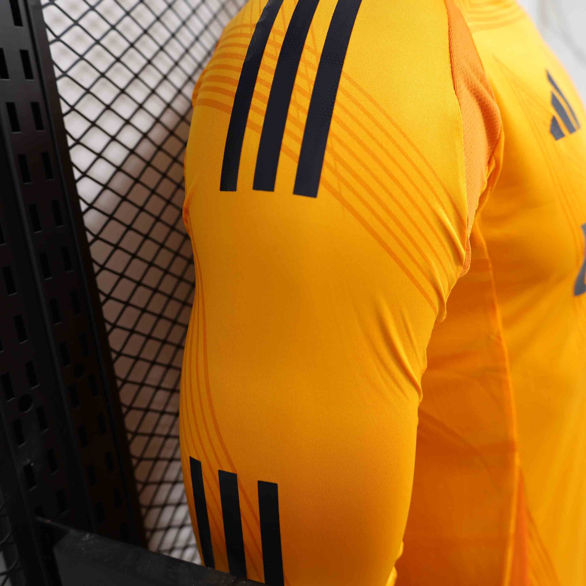 Maillot 24-25 Real Madrid Manche Longue Maison To Sport