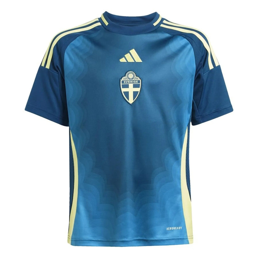 Maillot Suède Extérieur EURO 2025 Maison To Sport