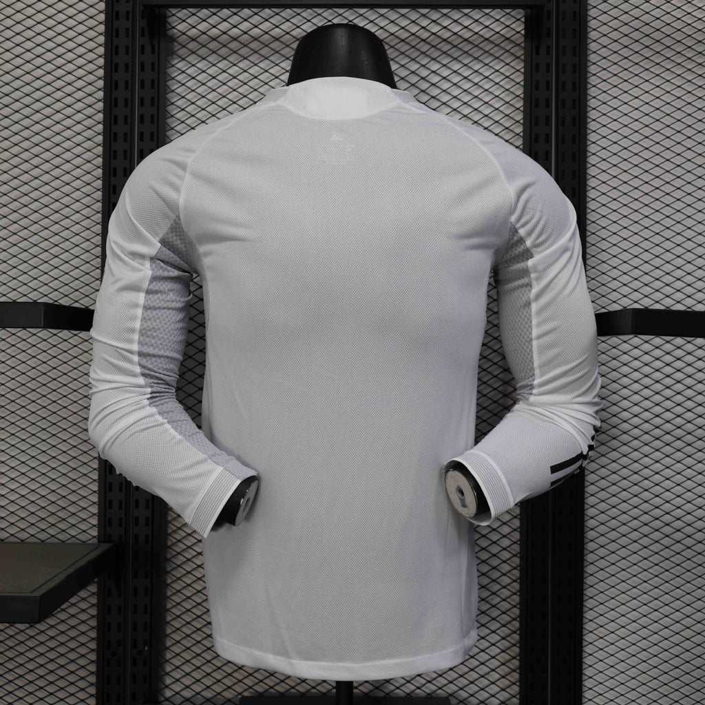 Maillot 25-26 Real Madrid Manche Longue Maison To Sport
