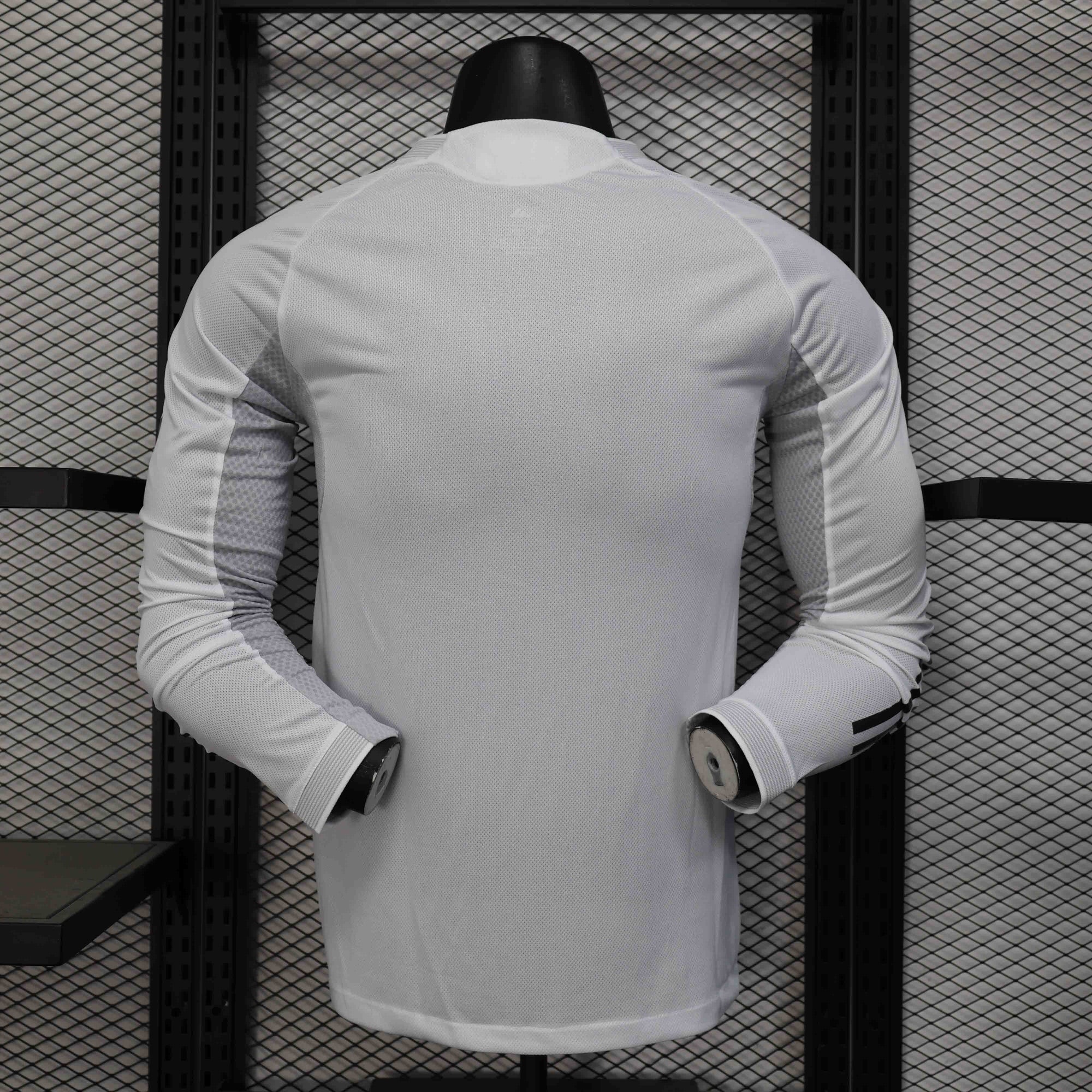 Maillot 25-26 Real Madrid Manche Longue Maison To Sport