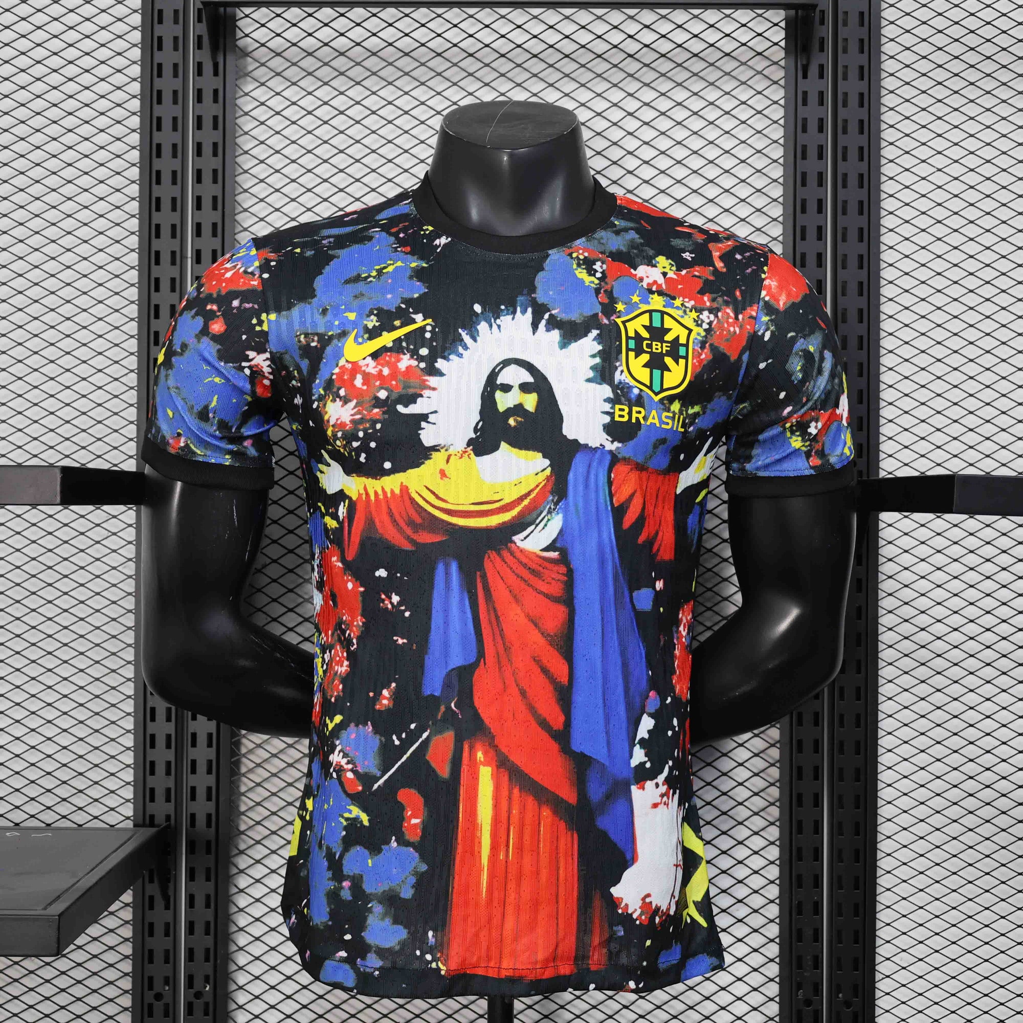 Maillot Brésil 2025/26 Maison To Sport