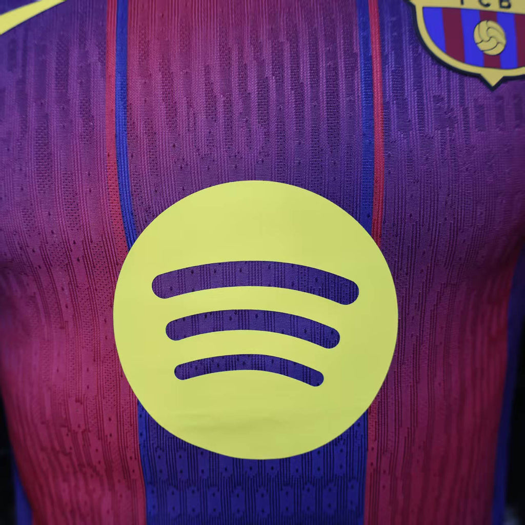 Maillot Fc Barcelone 2025/26 Maison To Sport