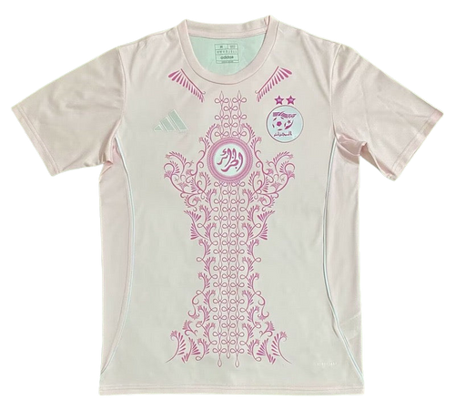 Algérie maillot 2024/2025 concept Maison To Sport