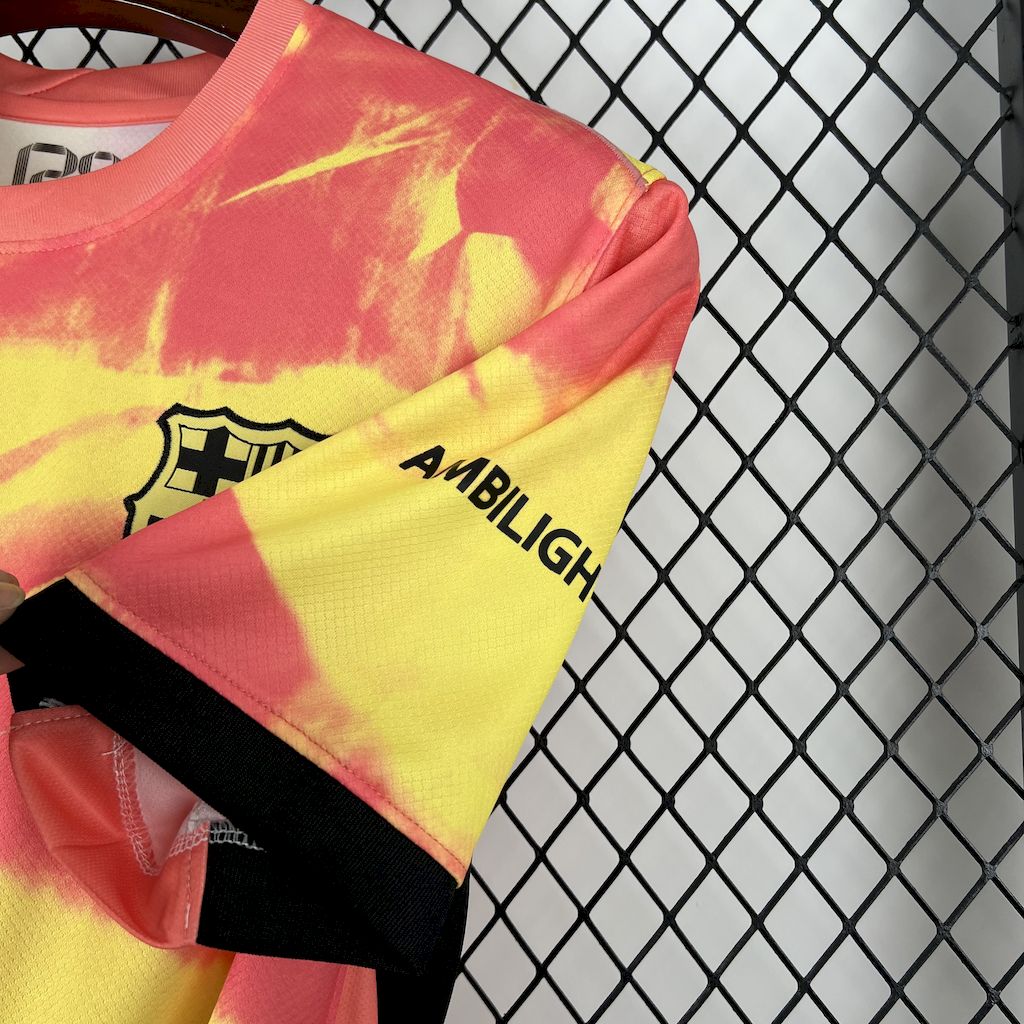 Maillot FC Barcelone entrainement 2025-26 Maison To Sport