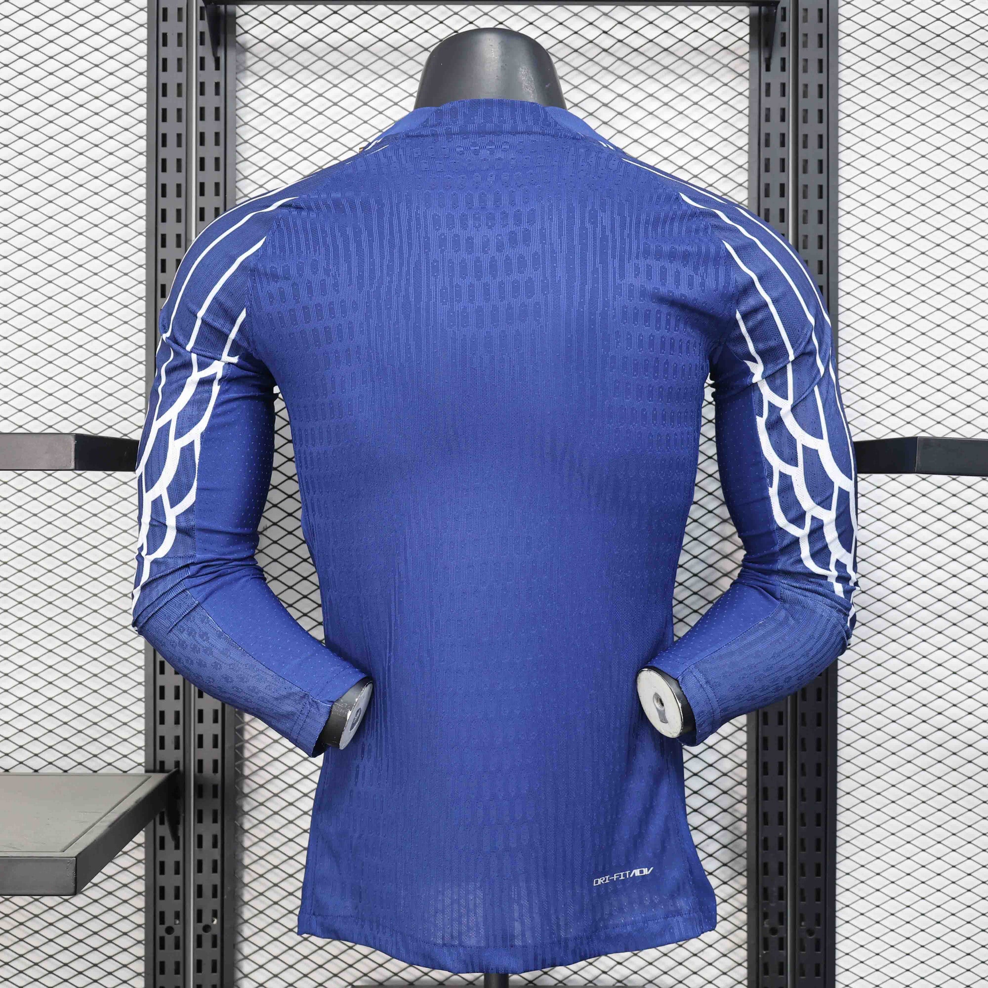 Maillot 24-25 Paris saint germain Fourth Kit Manche Longue Maison To Sport