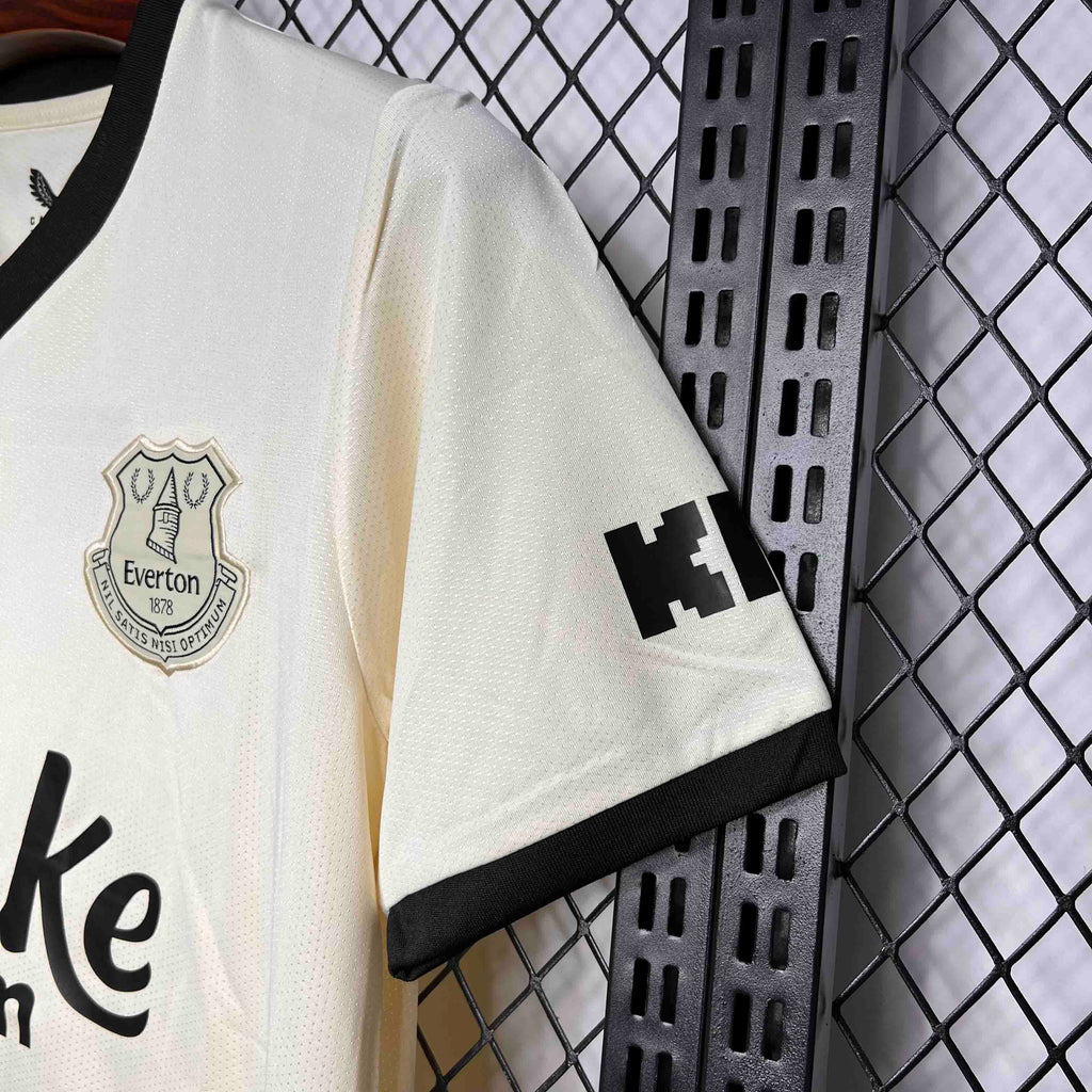 Maillot Everton extérieur 2024-25 Maison To Sport