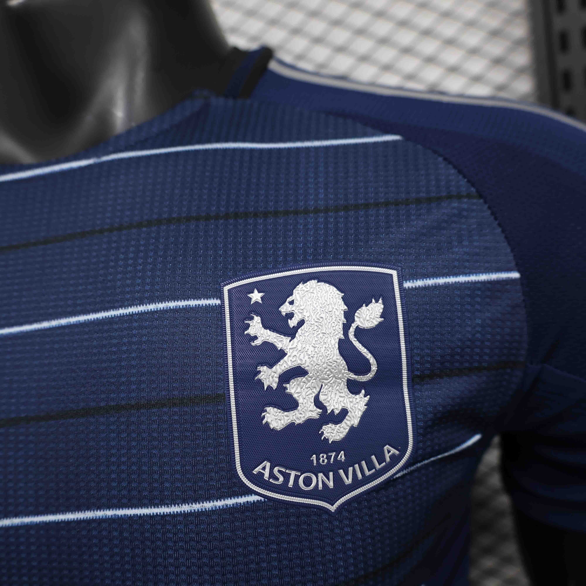 Maillot Aston Villa 2024-25 Maison To Sport