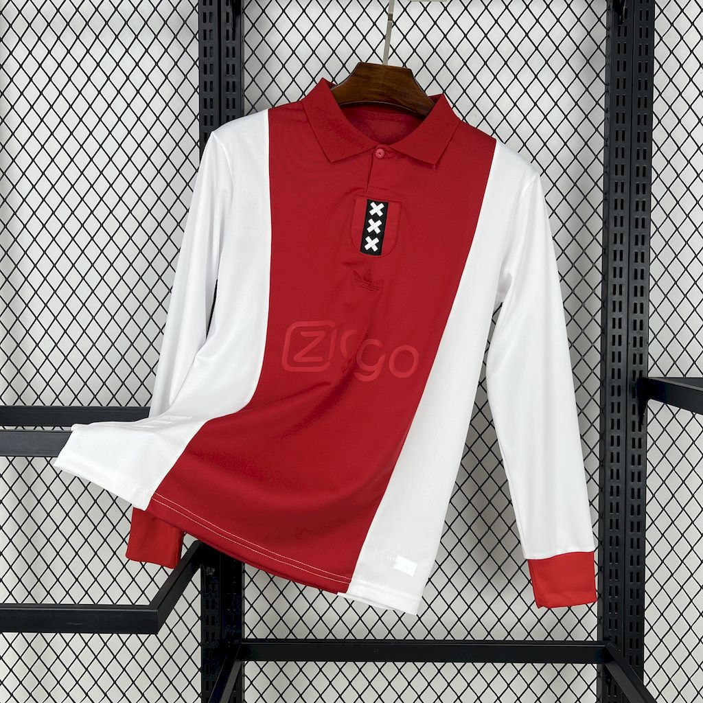 Maillot Ajax manches longues concept 2025-26 Maison To Sport