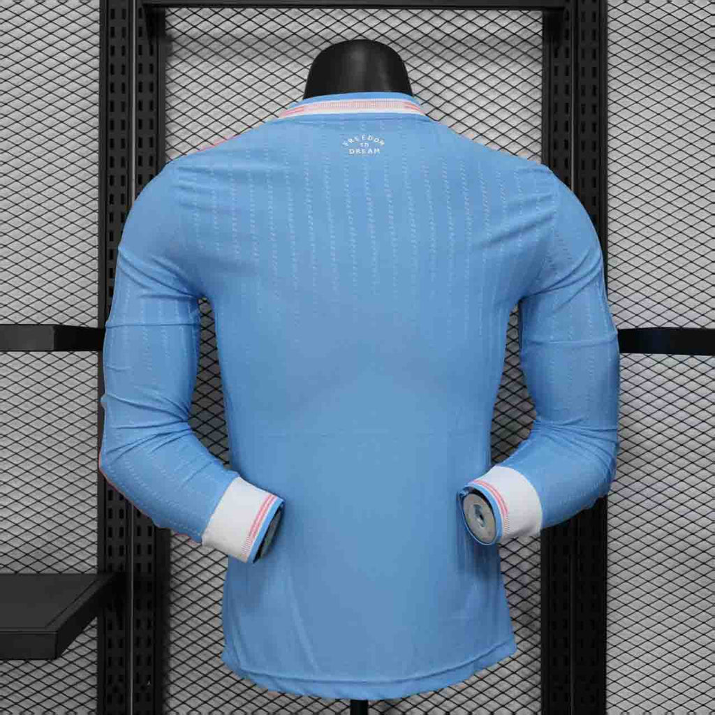 Maillot inter Miami manches longues 2025-26 Maison To Sport