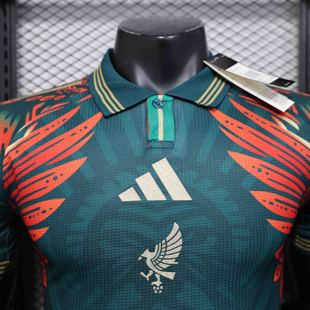Maillot 25-26 Mexico Maison To Sport