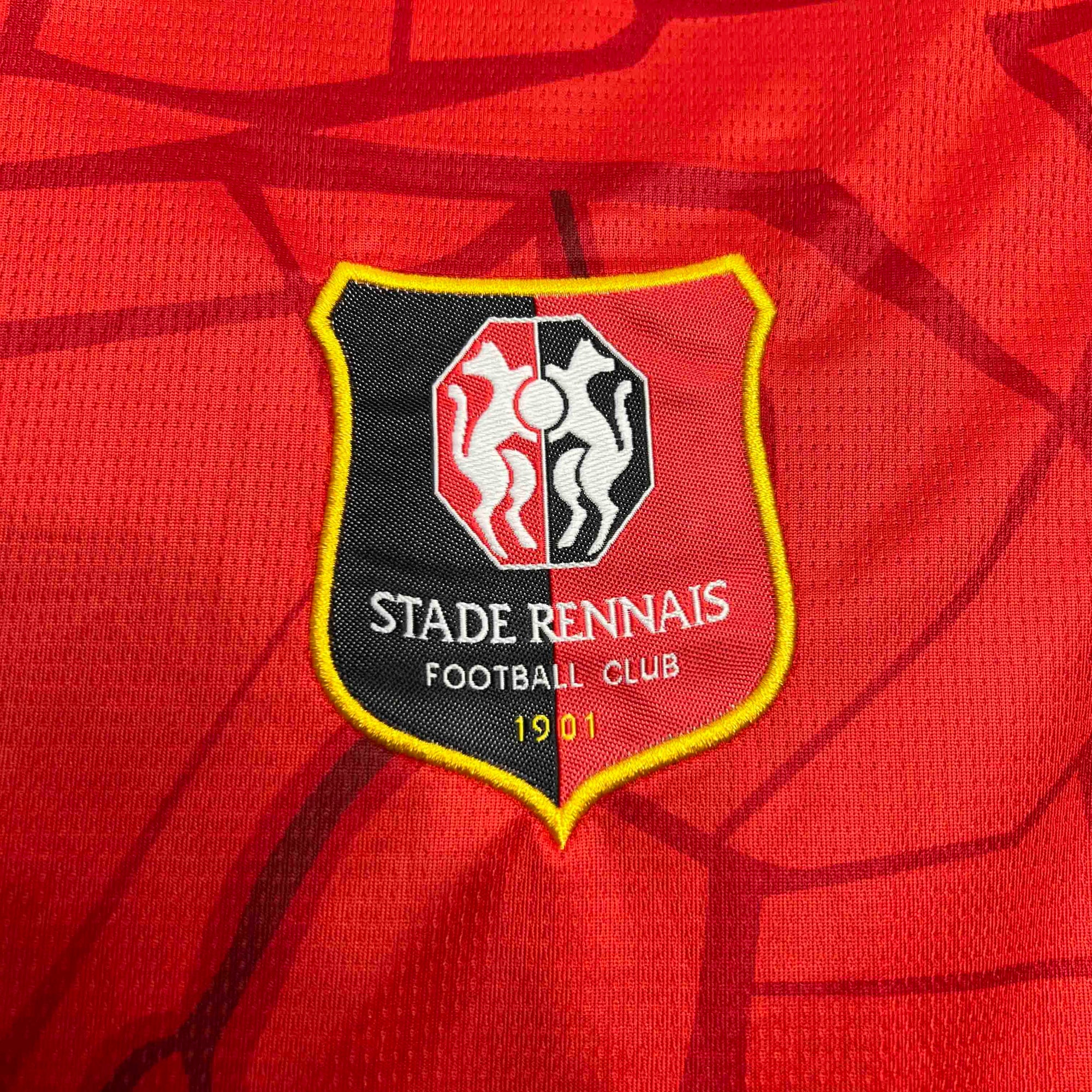 Maillot Rennes 2024-25 Maison To Sport