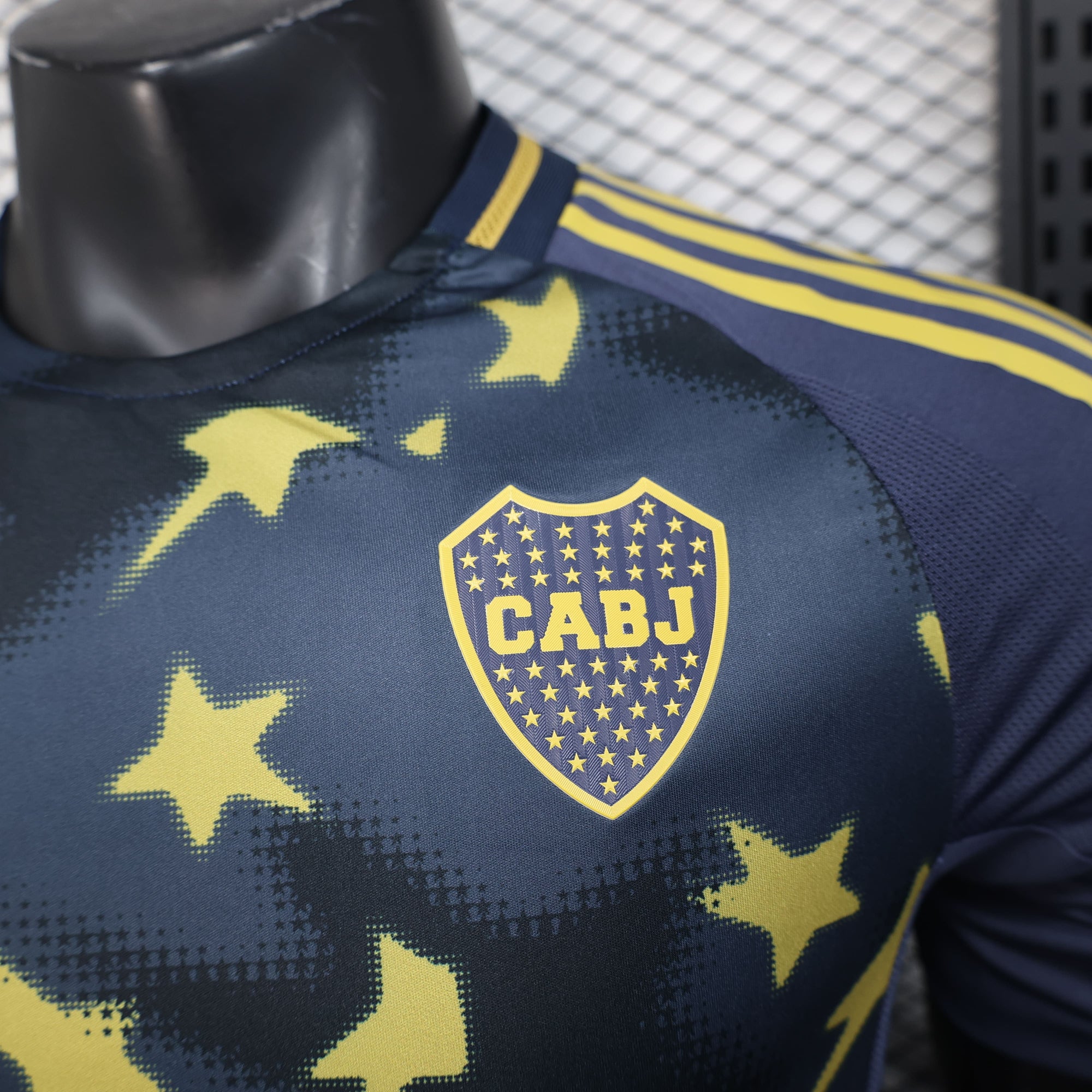 Maillot Boca Juniors 2025-2026 Maison To Sport