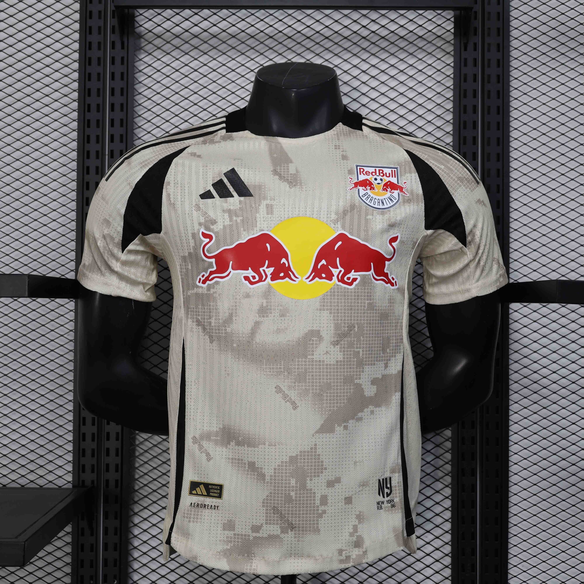 Maillot Leipzig extérieur 2025-26 Maison To Sport