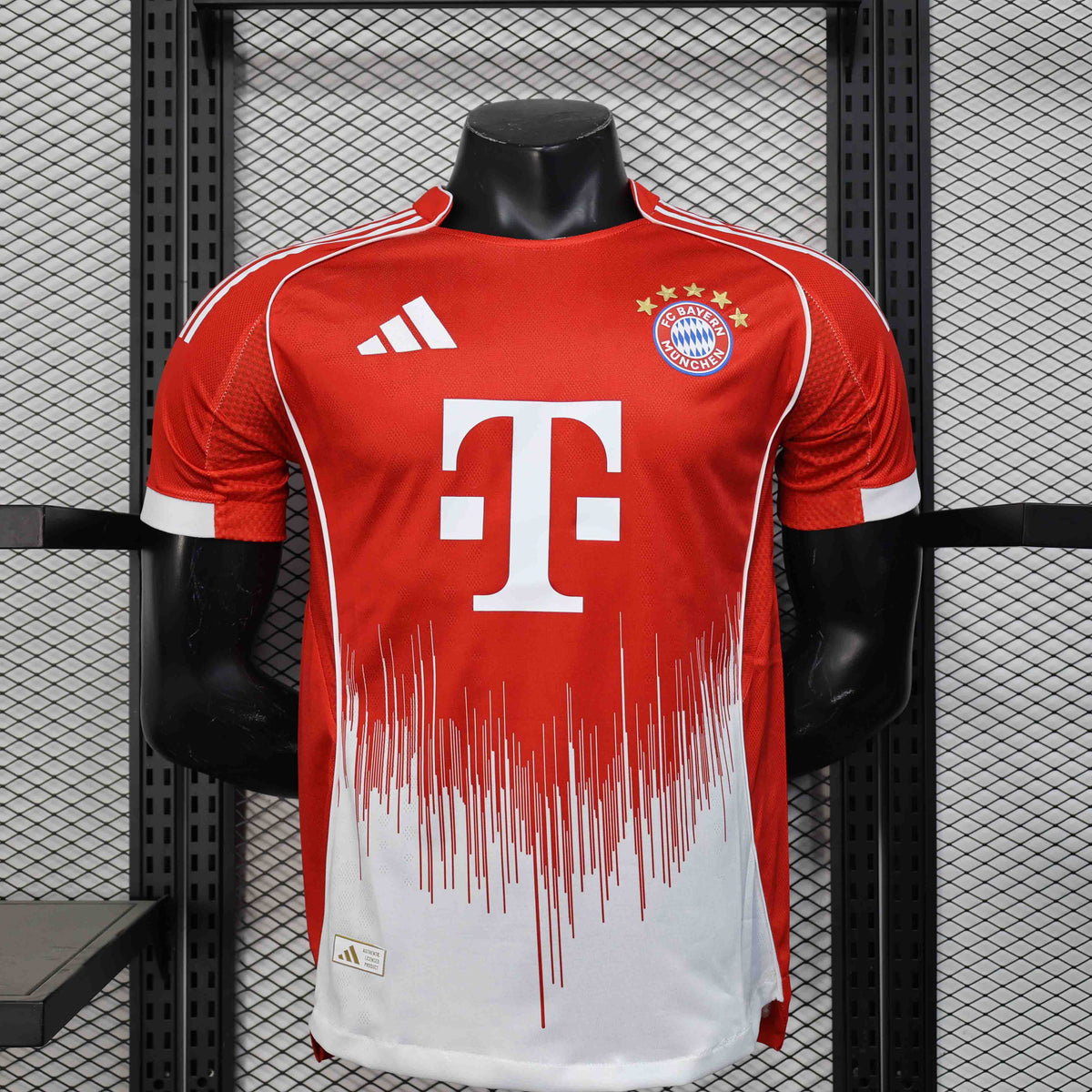 Maillot Bayern Munich 2025-26 Maison To Sport