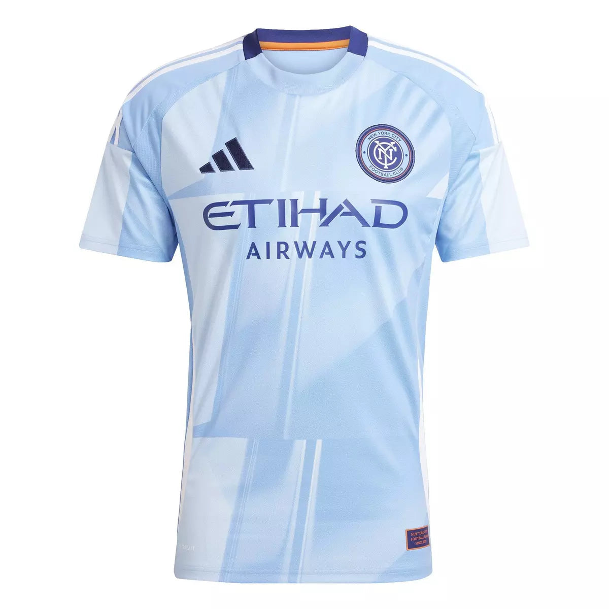 Maillot New York City domicile 'Bleu' 2025/2026 Maison To Sport