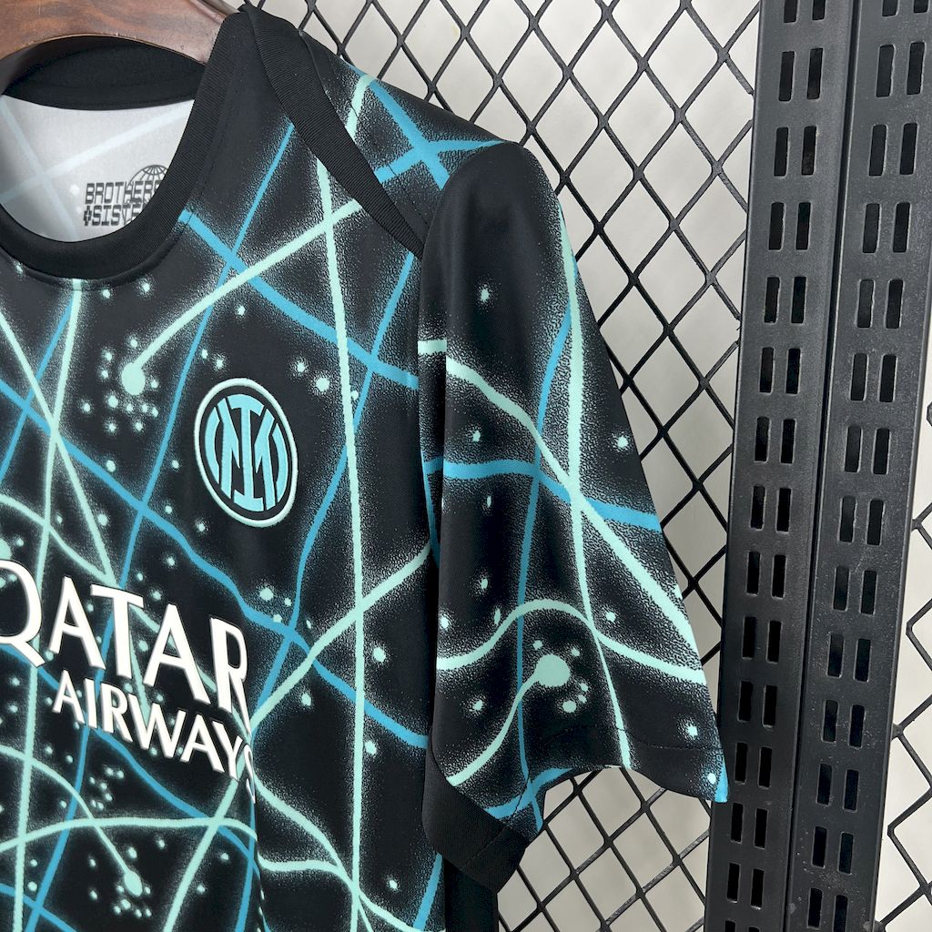 Maillot inter Milan concept 2025-26 Maison To Sport