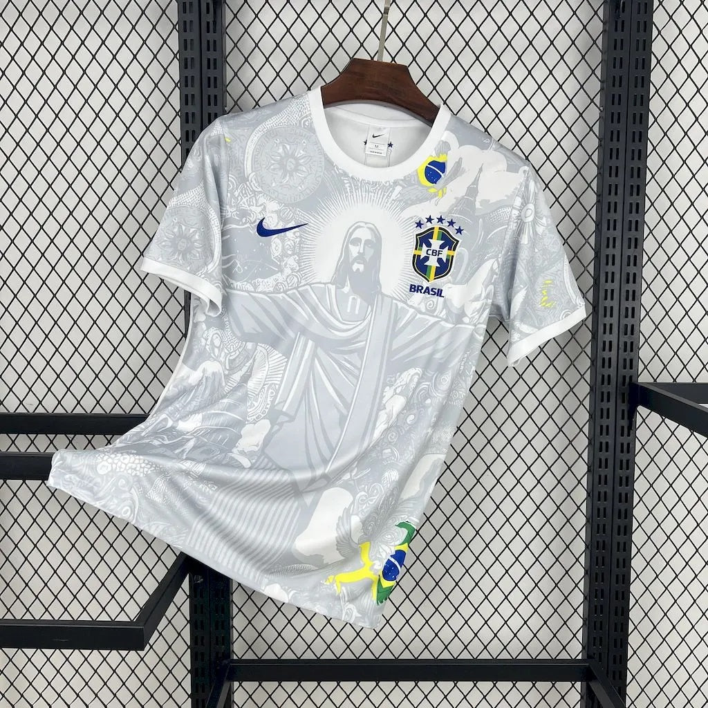 Maillot Brésil concept 2025 Maison To Sport