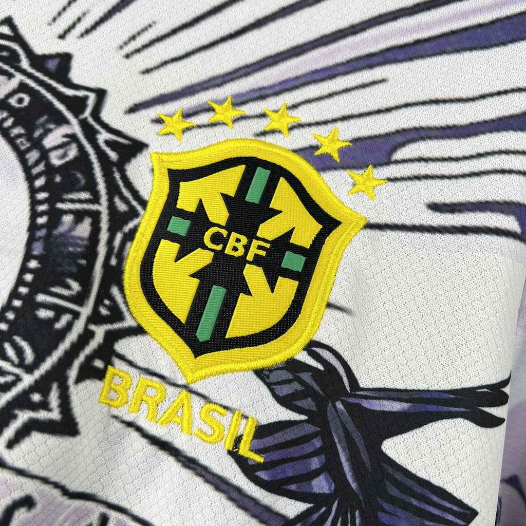 Maillot Brésil concept 2025-26 Maison To Sport