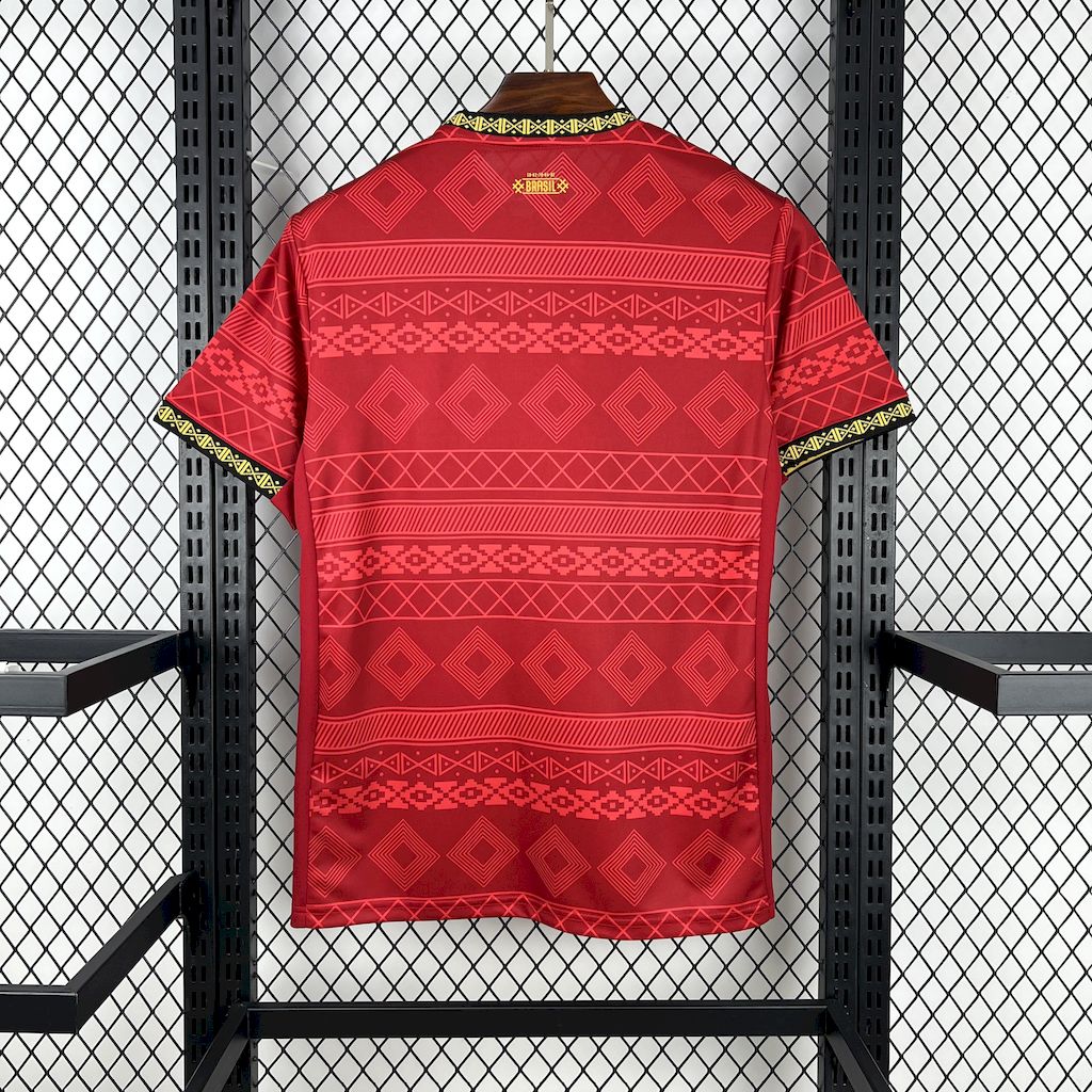 Maillot Brésil concept 2025-26 Maison To Sport
