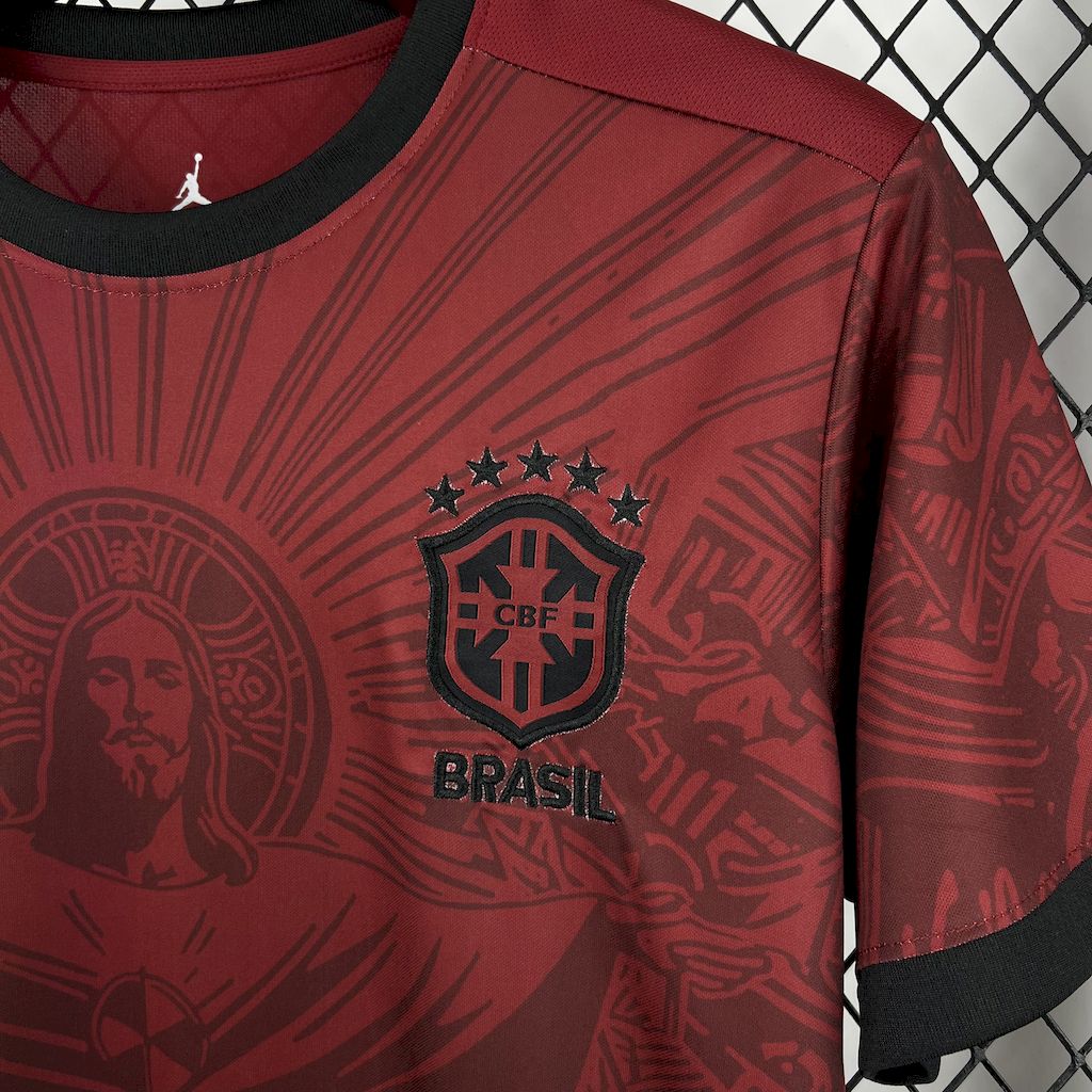 Maillot Brésil concept 2025-26 Maison To Sport