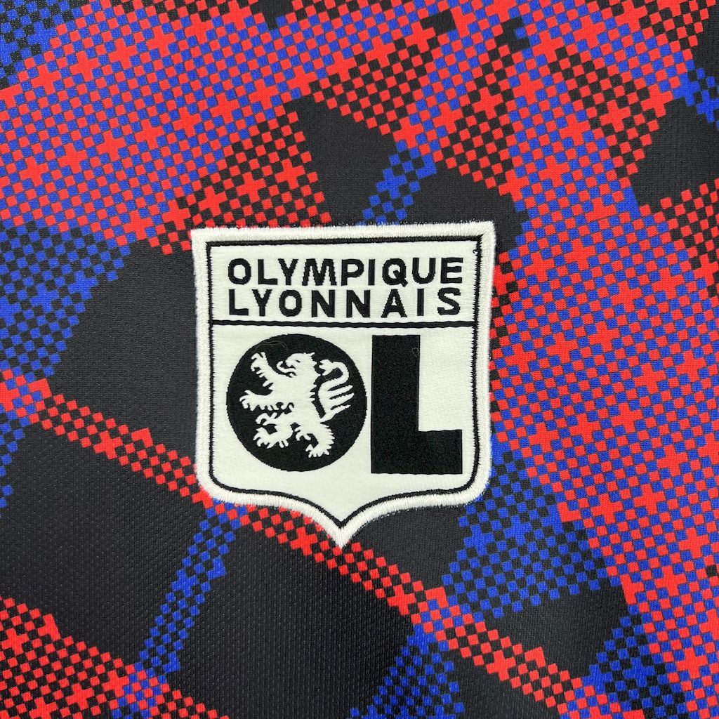 Maillot Lyon entrainement 2025-26 Maison To Sport