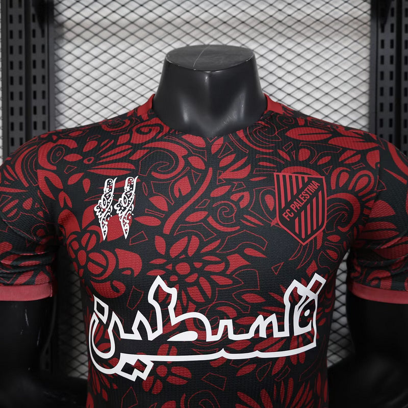 Maillot Palestine concept 2025-26 Maison To Sport