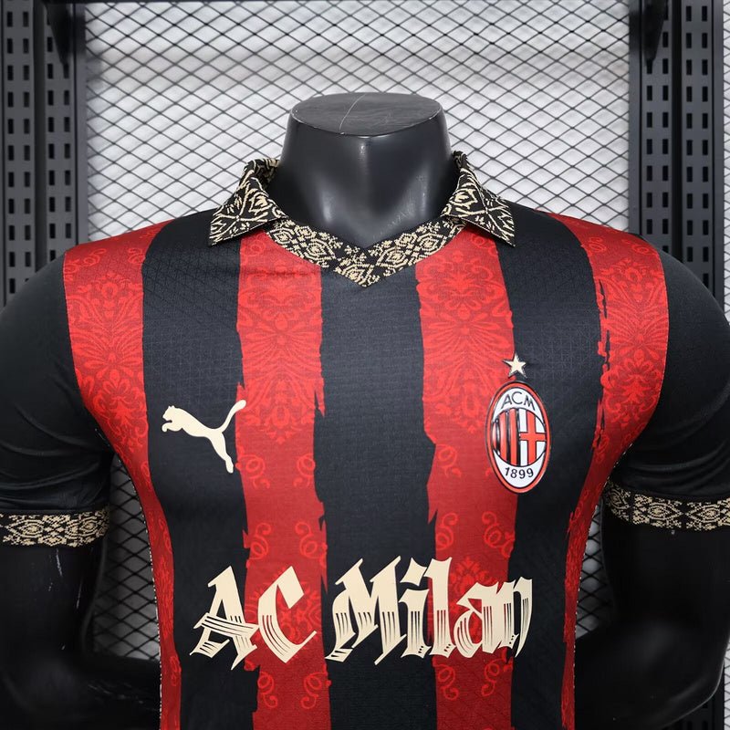 Maillot AC Milan concept 2025-26 Maison To Sport