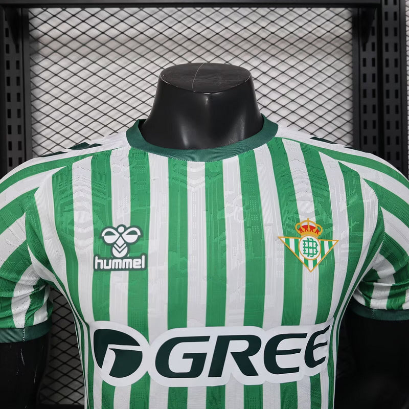 Maillot Bétis concept 2025-26 Maison To Sport