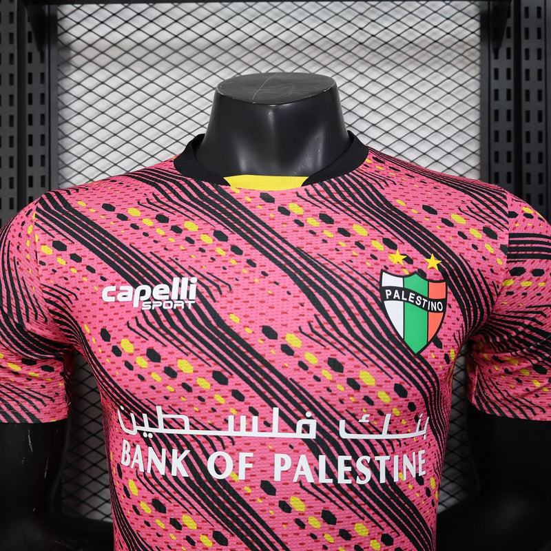 Maillot Palestine concept 2025-26 Maison To Sport