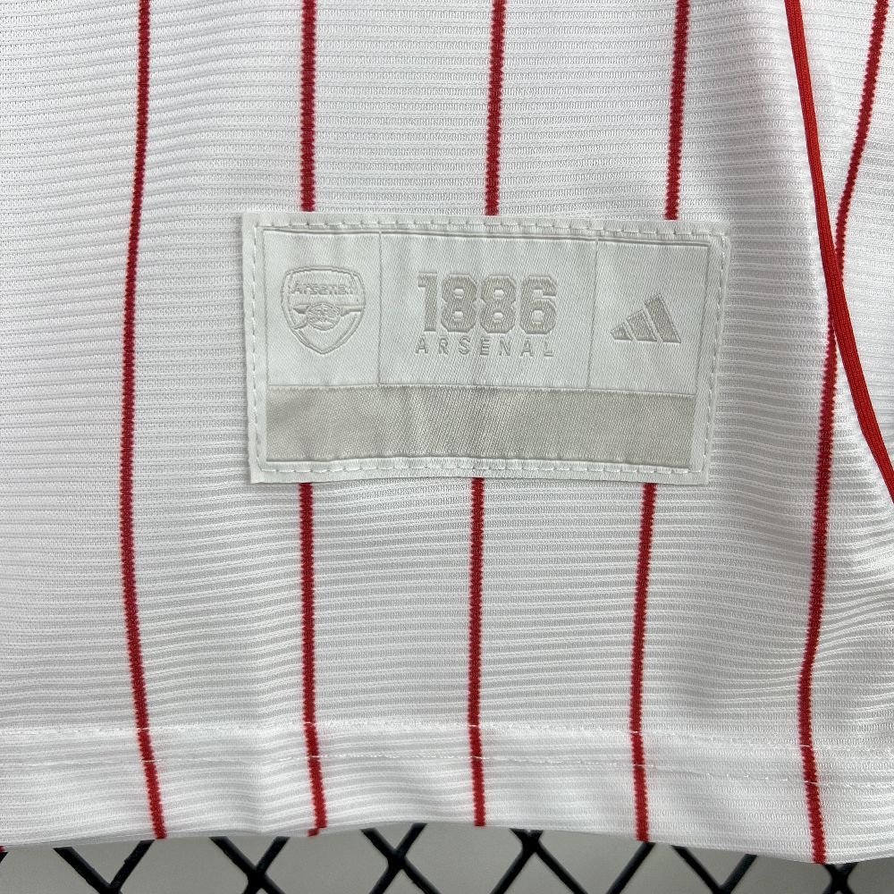 Maillot Arsenal concept 2025-26 Maison To Sport