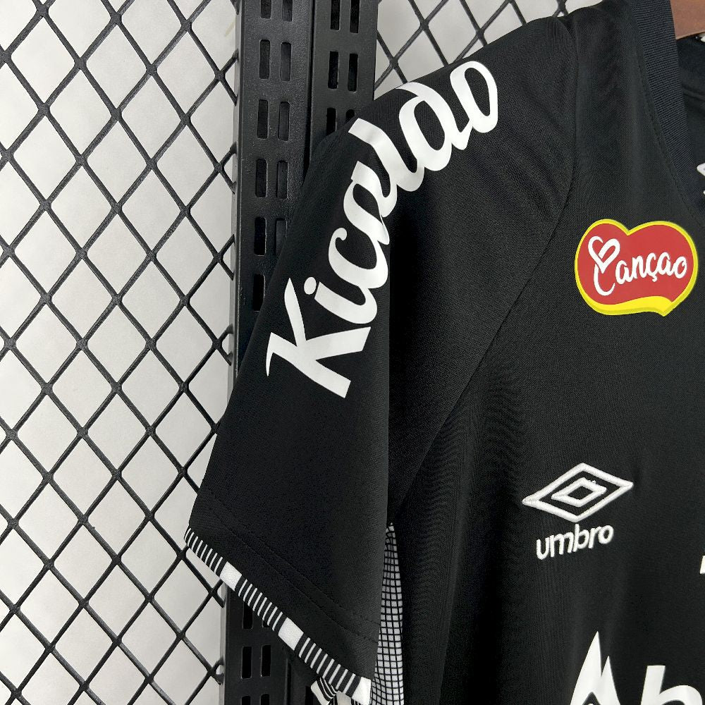 Maillot Santos concept 2025-26 Maison To Sport