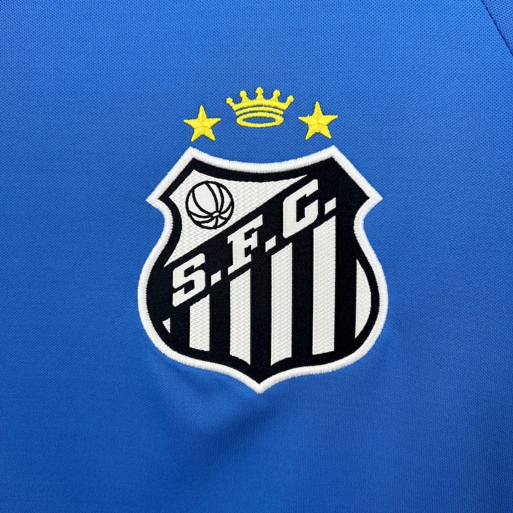 Maillot Santos Gardien 2025-26 Maison To Sport