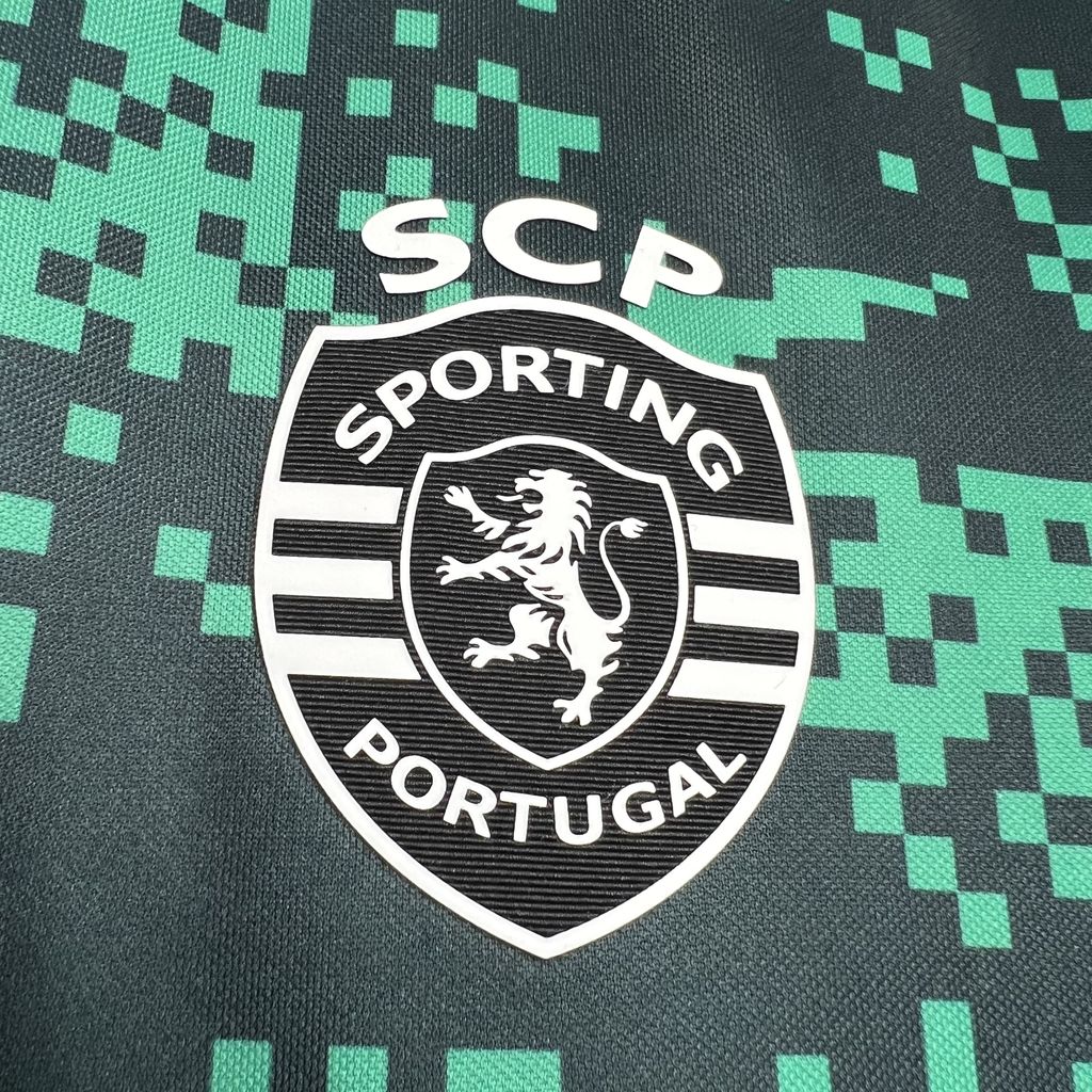 Maillot Sporting concept 2024-25 Maison To Sport
